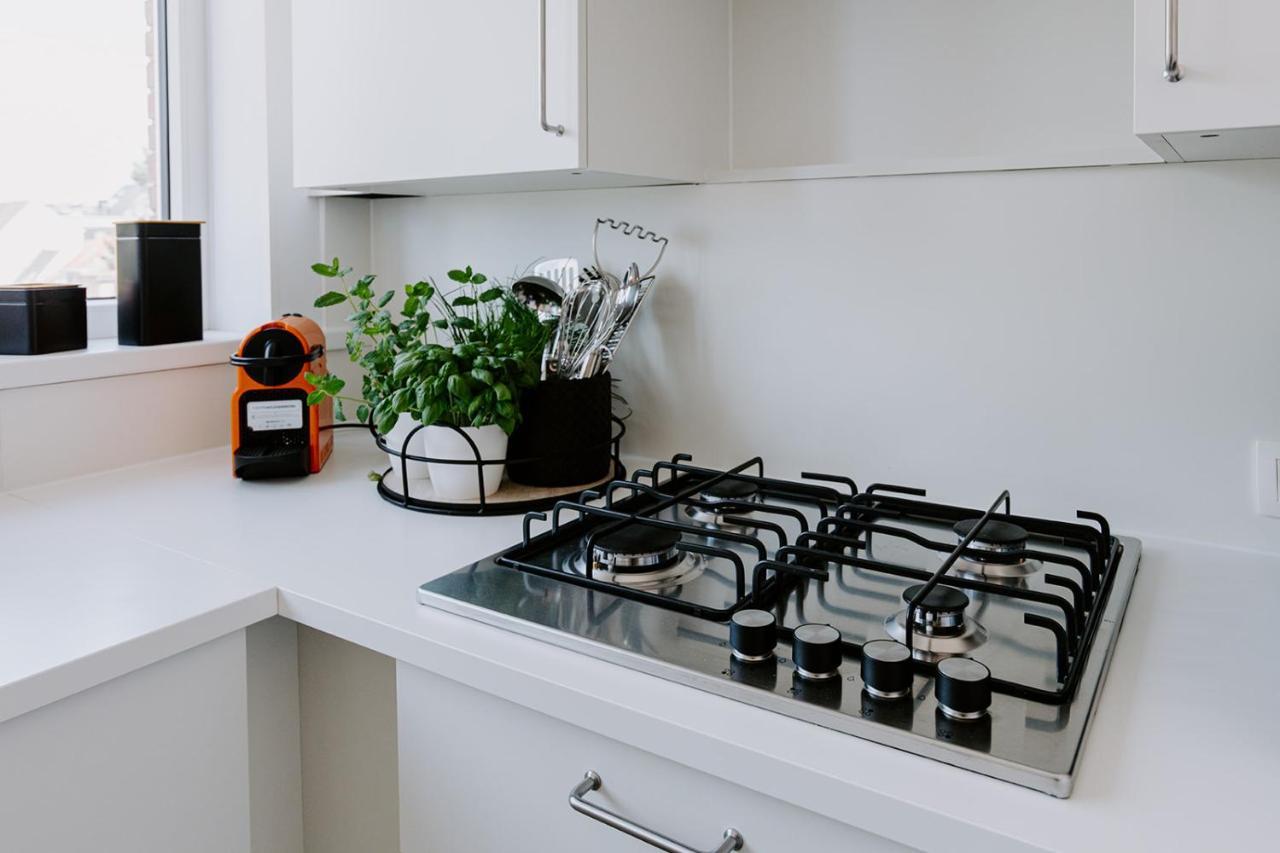 Apartamento Zee Rust Ostende